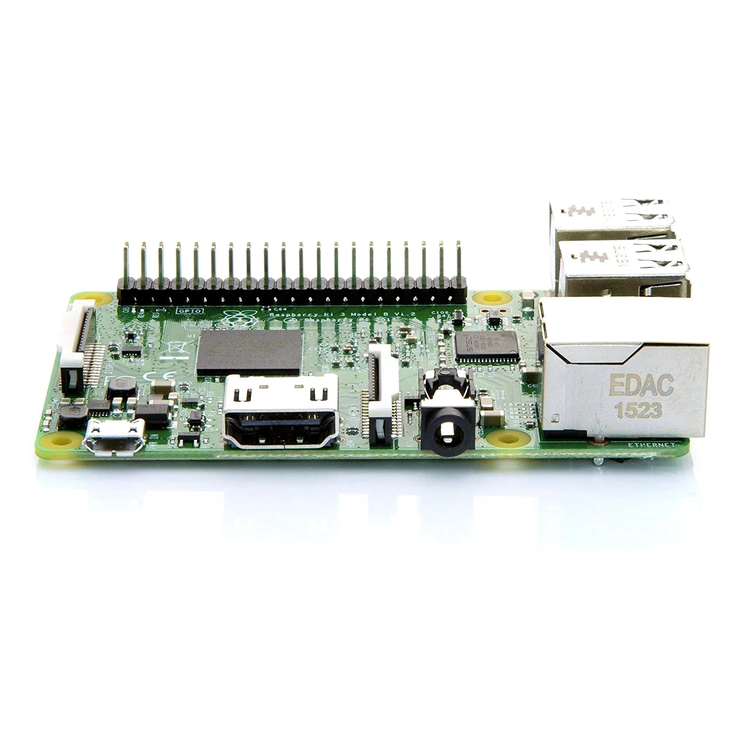 Raspberry Pi 3 Model B Raspberry Pi 3 Model B
